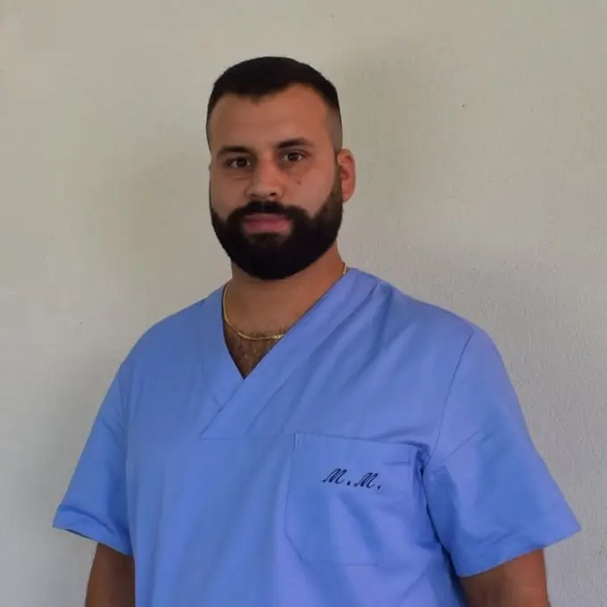 Marco Miotto, osteopata a Campolongo Maggiore